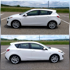 Mazda 3 1.6 Diesel  Euro 5  - imagine 2
