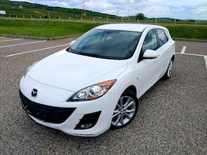 Mazda 3 1.6 Diesel  Euro 5 