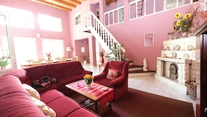 Vanzare casa mare la munte direct langa padure si rau in Cheia judetul Prahova  - imagine 2