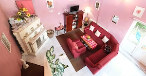 Vanzare casa mare la munte direct langa padure si rau in Cheia judetul Prahova  - imagine 8