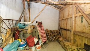 Vanzare casa mare la munte direct langa padure si rau in Cheia judetul Prahova  - imagine 19