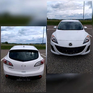 Mazda 3 1.6 Diesel  Euro 5  - imagine 6