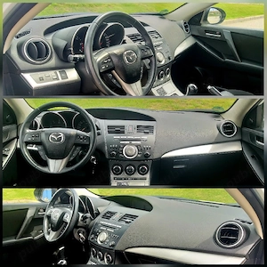 Mazda 3 1.6 Diesel  Euro 5  - imagine 7