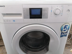 Mașină de spălat rufe Beko 6 kg 