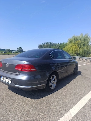Vand Volkswagen Passat 1.6 TDI BlueMotion  - imagine 3