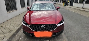 Vând  Mazda CX-30 gt plus 2020 180cp benzina manuală 