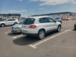 vând w tiguan 4motion an 2011.motor 2l 140cai  - imagine 2