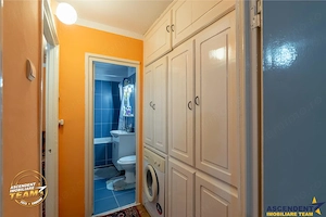 FILM! Apartament mobilat, cu 2 camere, etaj 1, central dar linistit, Covasna - imagine 7