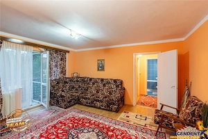 FILM! Apartament mobilat, cu 2 camere, etaj 1, central dar linistit, Covasna - imagine 9