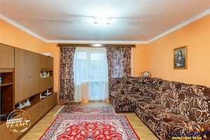 FILM! Apartament mobilat, cu 2 camere, etaj 1, central dar linistit, Covasna