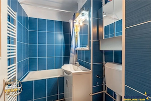 FILM! Apartament mobilat, cu 2 camere, etaj 1, central dar linistit, Covasna - imagine 5