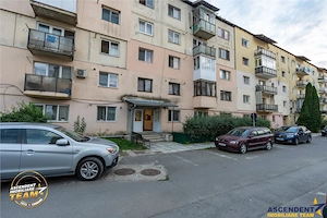 FILM! Apartament mobilat, cu 2 camere, etaj 1, central dar linistit, Covasna - imagine 10