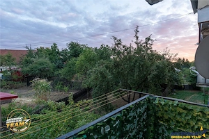 FILM! Apartament mobilat, cu 2 camere, etaj 1, central dar linistit, Covasna - imagine 3