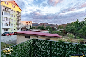 FILM! Apartament mobilat, cu 2 camere, etaj 1, central dar linistit, Covasna - imagine 19