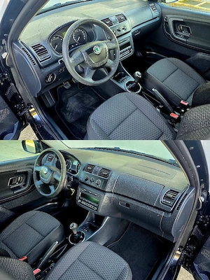 Skoda Fabia  2012z Benzina  Euro 5  - imagine 6