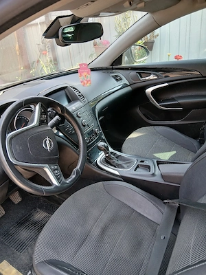 vând Opel insignia  - imagine 4
