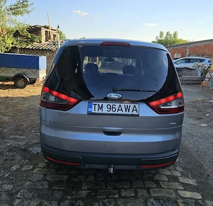 Ford Galaxy Ghia 2,0 TDCi  - imagine 4