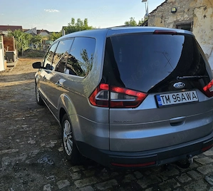 Ford Galaxy Ghia 2,0 TDCi  - imagine 5