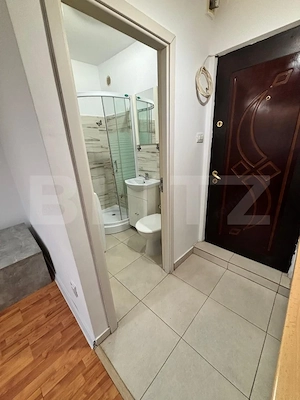 Apartament cu o camera - 22 mp | Lipovei | 270 euro - imagine 6