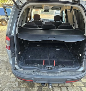 Ford Galaxy Ghia 2,0 TDCi  - imagine 10