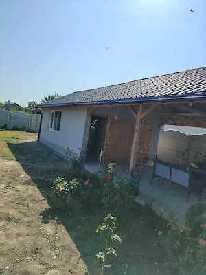Vand teren.la Popești de Mihăilești
