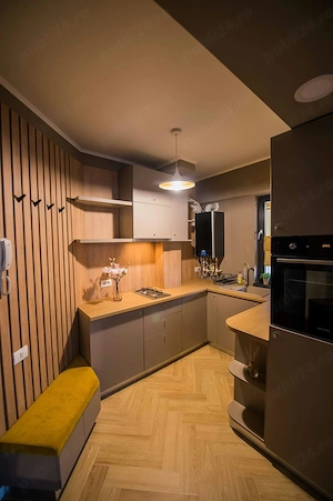 Apartament 2 camere lux cu garaj privat in Mamaia  - imagine 6