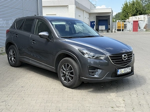 Mazda CX-5 2016