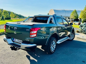 Mitsubishi L200 2018 2.4 DI-D 181 CP Automatic | INSTYLE (Top) | 160.000 km | Revizii la zi - imagine 6