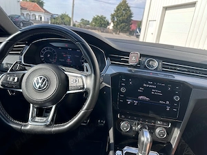 Arteon r line 20 tsi 190 cp matrix  - imagine 4