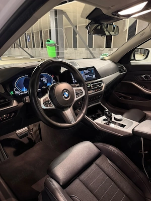 bmw 330e plug in hybrid 2021 - imagine 4