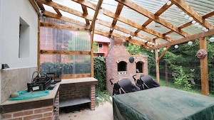 Vanzare casa la munte direct langa padure in Cheia judetul Prahova  - imagine 7
