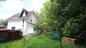 Vanzare casa la munte direct langa padure in Cheia judetul Prahova  - imagine 6