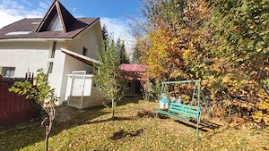 Vanzare casa la munte direct langa padure in Cheia judetul Prahova  - imagine 2