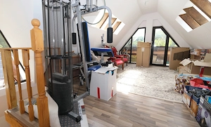 Vanzare casa la munte direct langa padure in Cheia judetul Prahova  - imagine 9