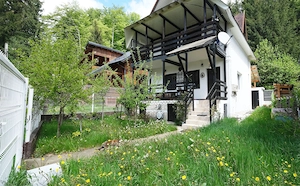 Vanzare casa la munte direct langa padure in Cheia judetul Prahova  - imagine 4