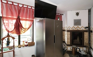 Vanzare casa la munte direct langa padure in Cheia judetul Prahova  - imagine 19