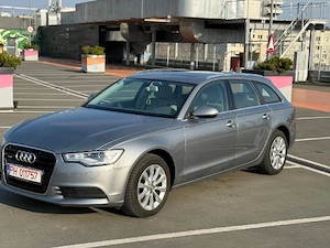 Audi A6 Avant quattro  - imagine 6