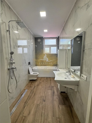 Apartament 3 camere - zona centrala - Take Ionescu | 3 camere | 2 bai | etaj 1 | curte generoasa | - imagine 6