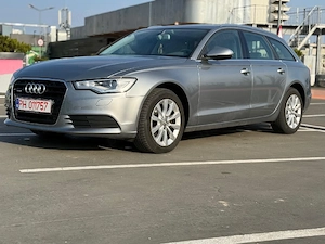 Audi A6 Avant quattro  - imagine 4