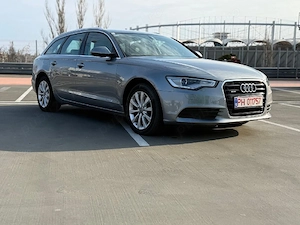 Audi A6 Avant quattro  - imagine 5