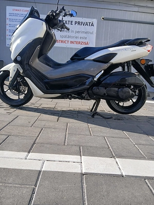 Scuter Yamaha Nmax 155 an 2024 + piese - imagine 3