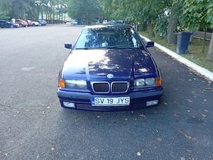 Înmatriculat recent bmw 316i E36 Compact  - imagine 2