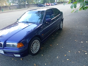 Înmatriculat recent bmw 316i E36 Compact  - imagine 3