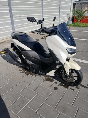 Scuter Yamaha Nmax 155 an 2024 + piese - imagine 5