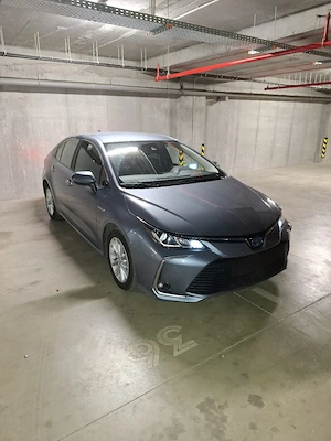 Toyota Corolla 1.8 Hybrid Dynamic | 107000  km | Unic proprietar | Service exclusiv Toyota - imagine 3