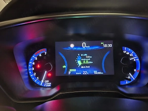 Toyota Corolla 1.8 Hybrid Dynamic | 107000  km | Unic proprietar | Service exclusiv Toyota - imagine 5