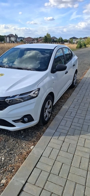 vand Dacia Logan 2021