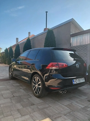 Vand  vw golf 7  1.4benzina 140cp - imagine 2