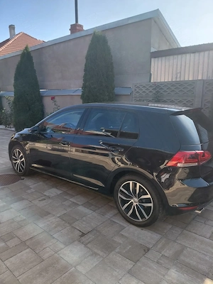 Vand  vw golf 7  1.4benzina 140cp - imagine 8