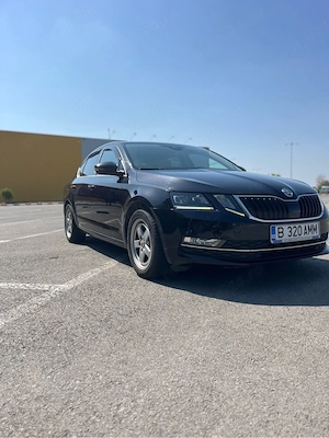 skoda octavia 2018 - imagine 2